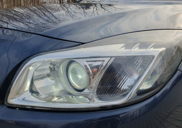 Opel Insignia cena 24900 przebieg: 238000, rok produkcji 2010 z Nidzica małe 781